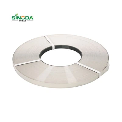 Bandă pentru margini ABS, solidă, mată